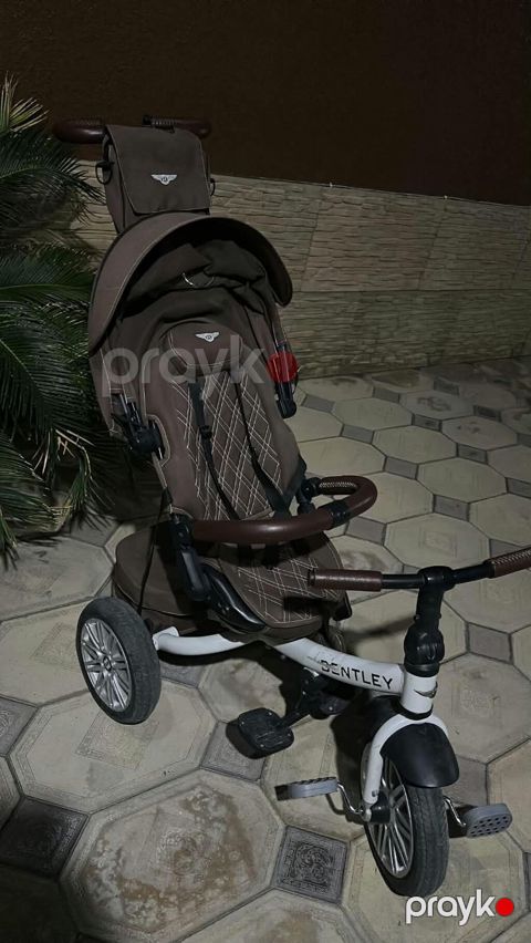 Milana Enfirimm Bentley velik qiymeti 180man Happy Babyden 600man — Mehdiabad