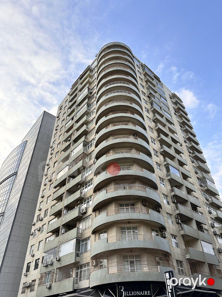 Satılır 5 otaqlı yeni tikili 285 m² — Mənzil, Bakı (9)