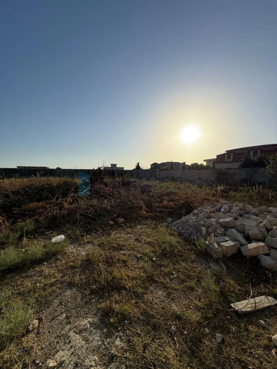 Satılır: Torpaq, Xəzər r., Qala q., 25.00 m² — Qala