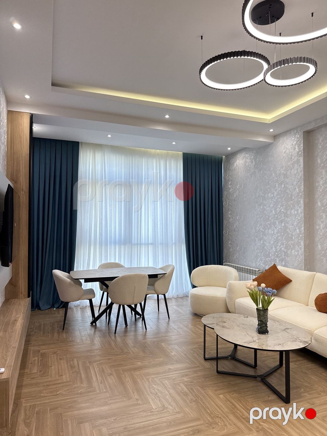 Satılır 2 otaqlı yeni tikili 76 m² — Mənzil, Bakı (6)
