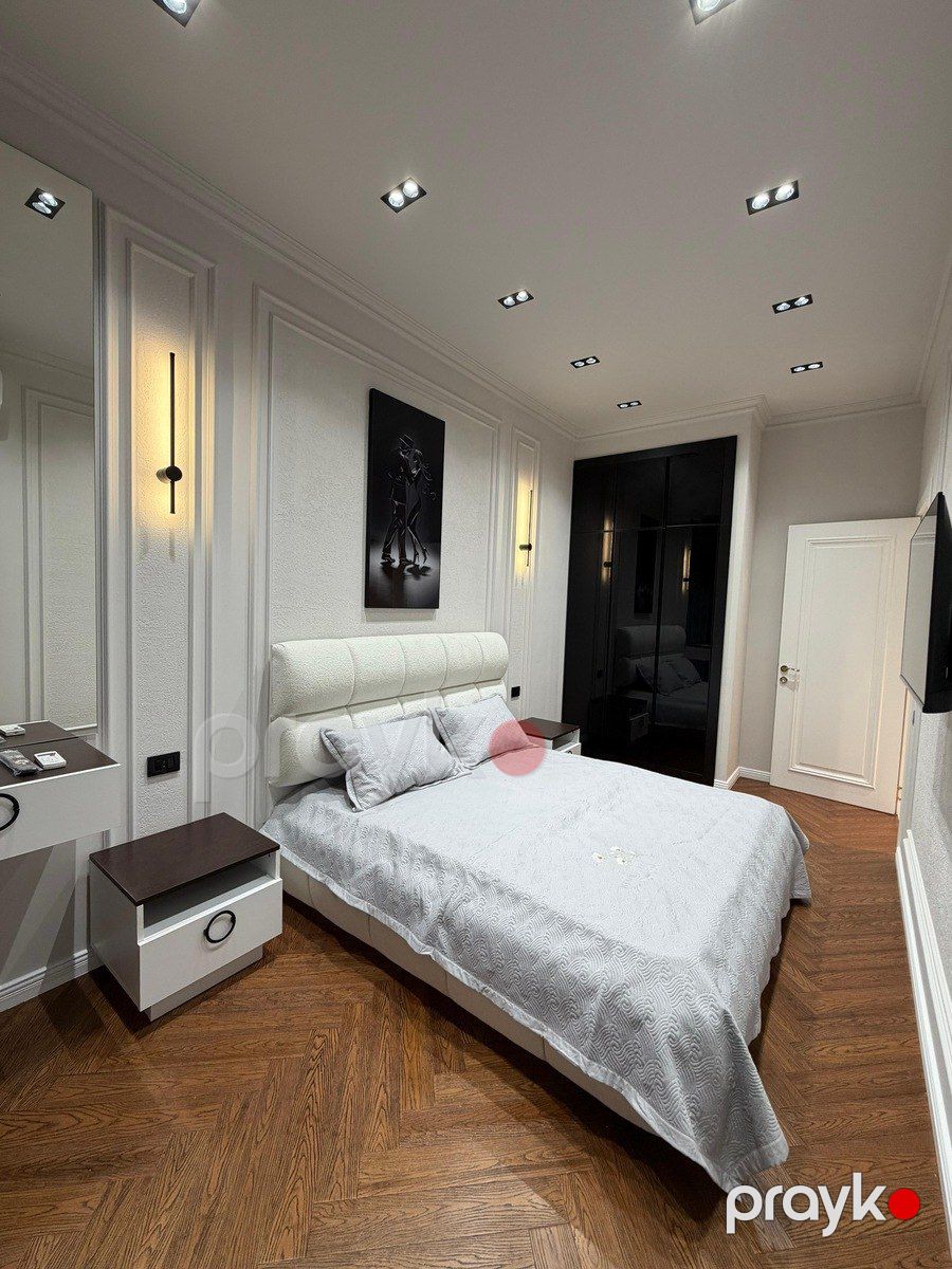 Satılır 2 otaqlı yeni tikili 76 m² — Mənzil, Bakı (4)