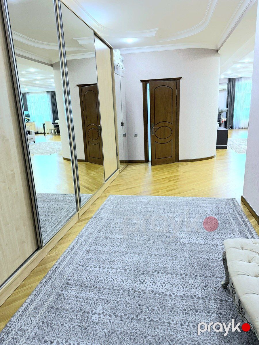 Satılır 4 otaqlı yeni tikili 214 m² — Mənzil, Bakı (4)