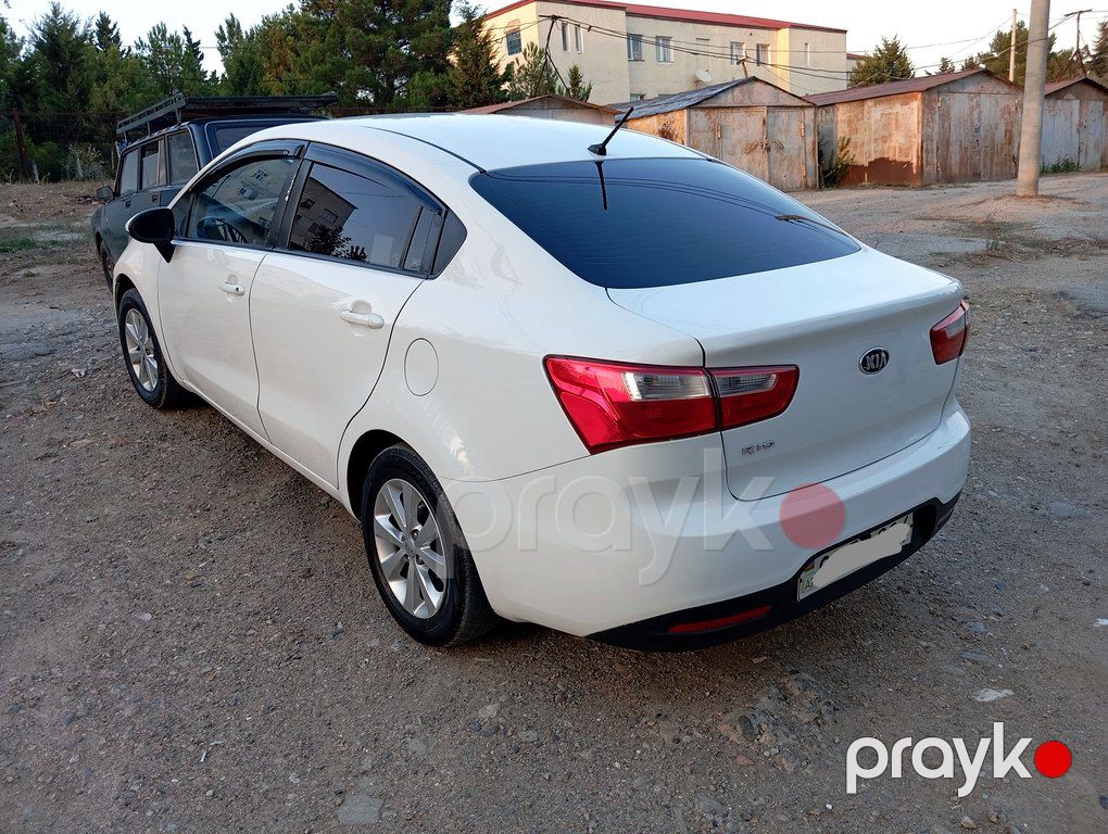 Kia Rio, 1.4 L, 2012 il, 598 000 km — Avtomobillər, Sumqayıt (7)