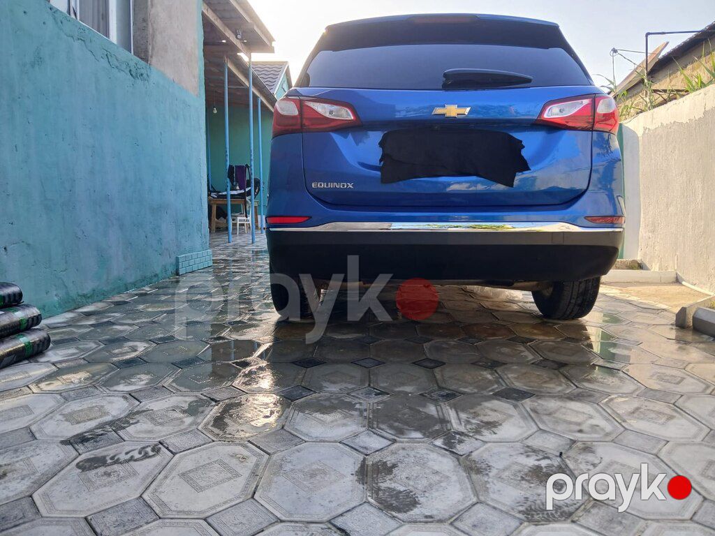 Chevrolet Equinox, 1.5 L, 2018 il, 222 200 km — Avtomobillər, Bakı (2)