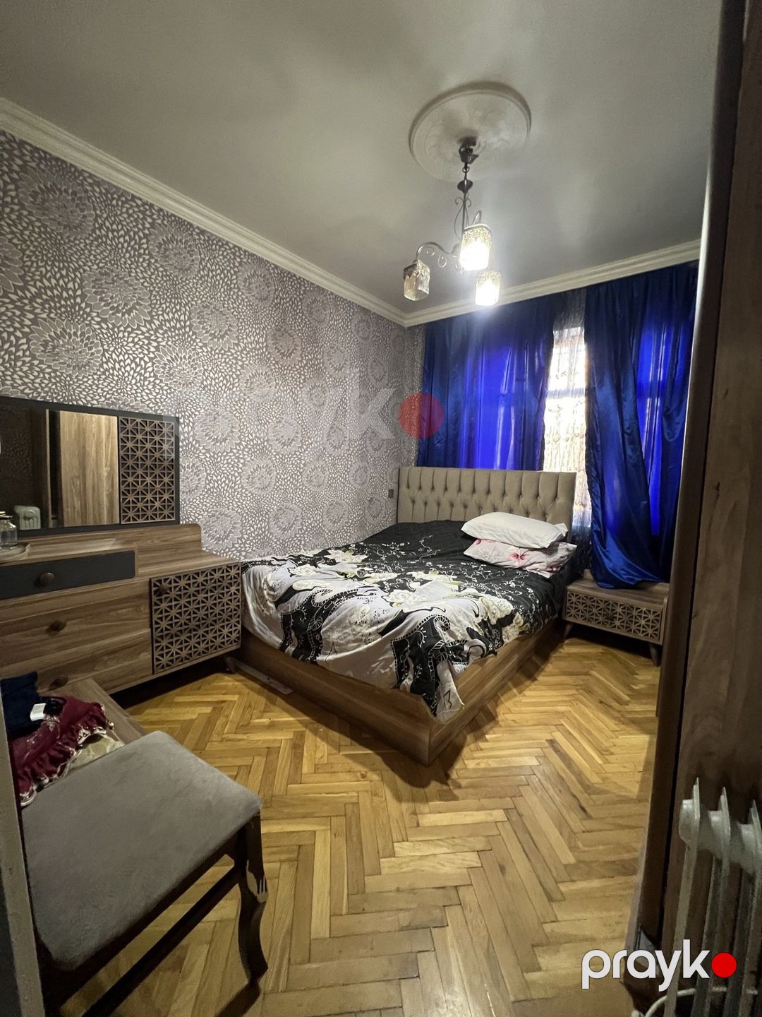 İcarəyə verilir 2 otaqlı köhnə tikili 60 m² — Mənzil, Bakı (2)