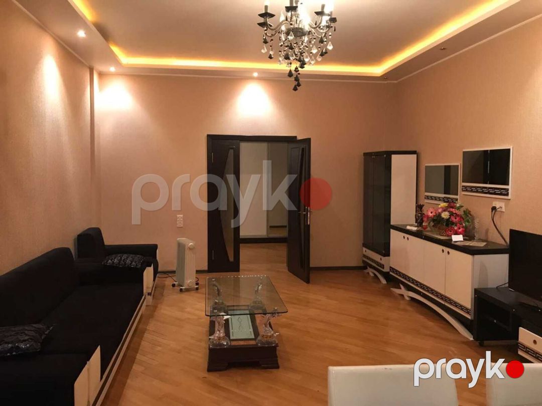 3-otaqlı yeni tikili kirayə verilir, 28 May m., 120 m² — Mənzil, Bakı (3)