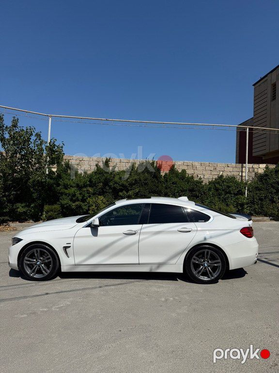 BMW 420d, 2.0 L, 2015 il, 213 000 km — Avtomobillər, Bakı (4)