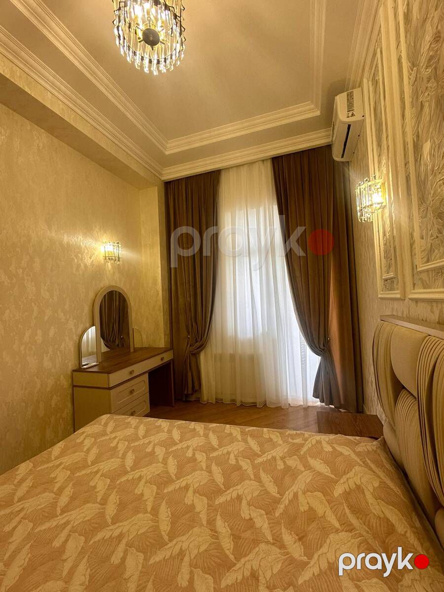 Satılır 2 otaqlı yeni tikili 80 m² — Mənzil, Bakı (5)