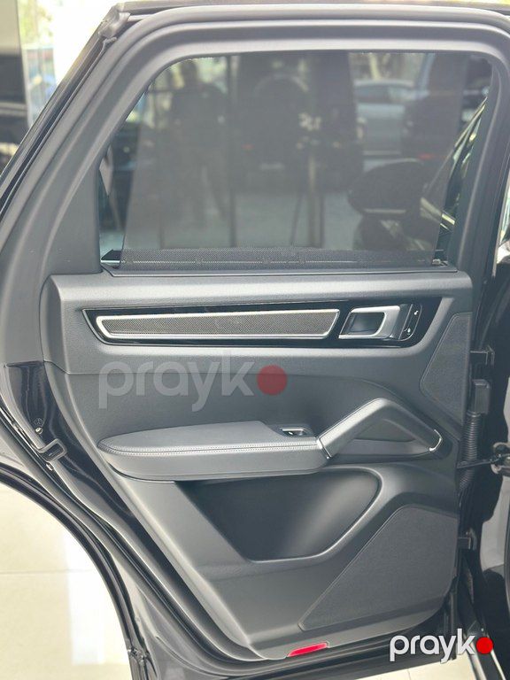 Porsche Cayenne, 3.0 L, 2018 il, 56 000 km — Avtomobillər, Bakı (12)