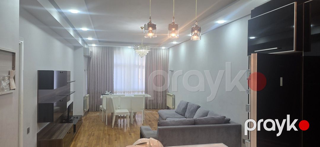 İcarəyə verilir 2 otaqlı yeni tikili 72 m² — Mənzil, Bakı (5)
