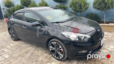 KIA Forte 2015 icarəsi — Bakı