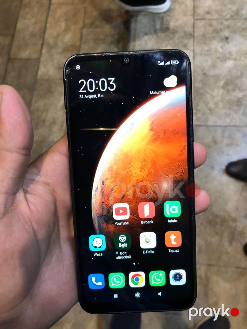 Redmi 14C, 64 GB, rəng - Qara, Barmaq izi, İki sim kartlı — Xiaomi, Bakı (4)