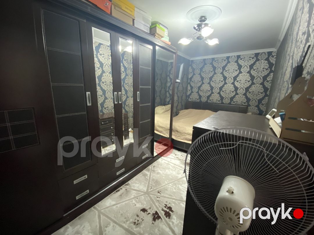 Satılır 2 otaqlı köhnə tikili 55 m² — Mənzil, Bakı (3)