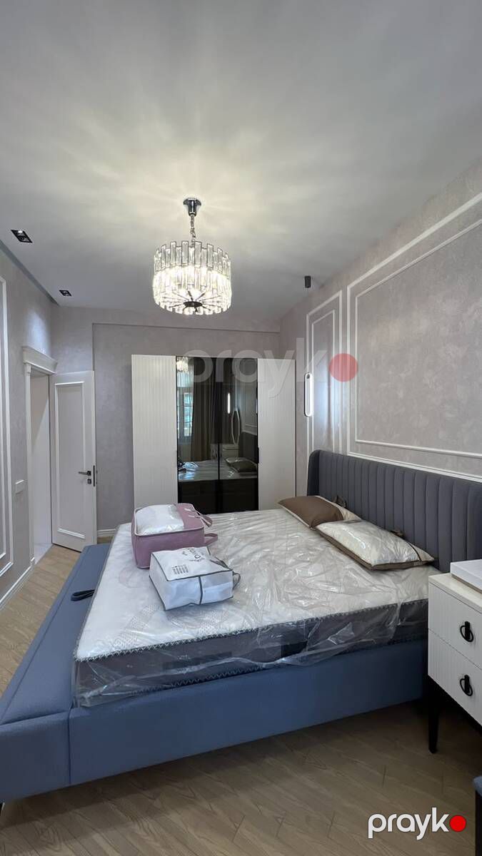 İcarəyə verilir 2 otaqlı yeni tikili 86 m² — Mənzil, Bakı (10)