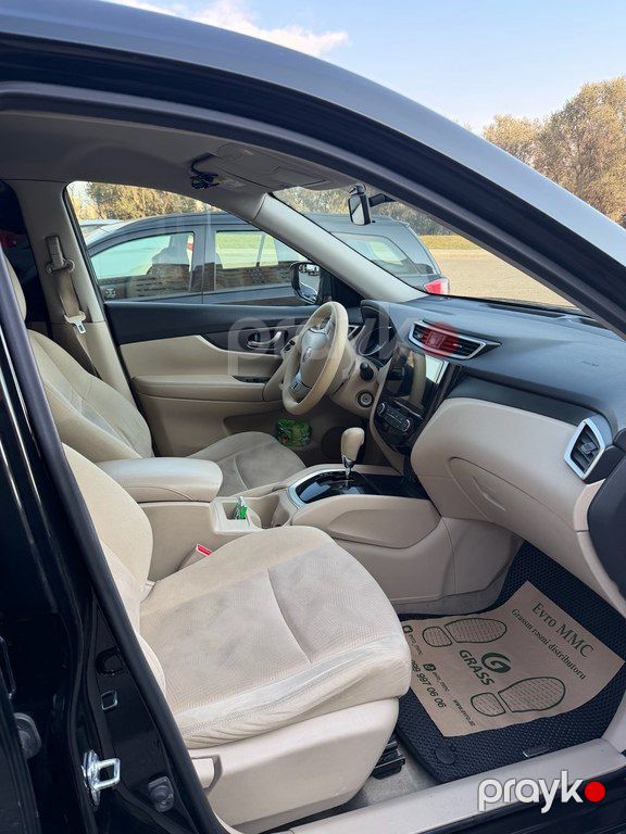 Nissan X-Trail, 2.5 L, 2014 il, 108 600 km — Avtomobillər, Bakı (8)