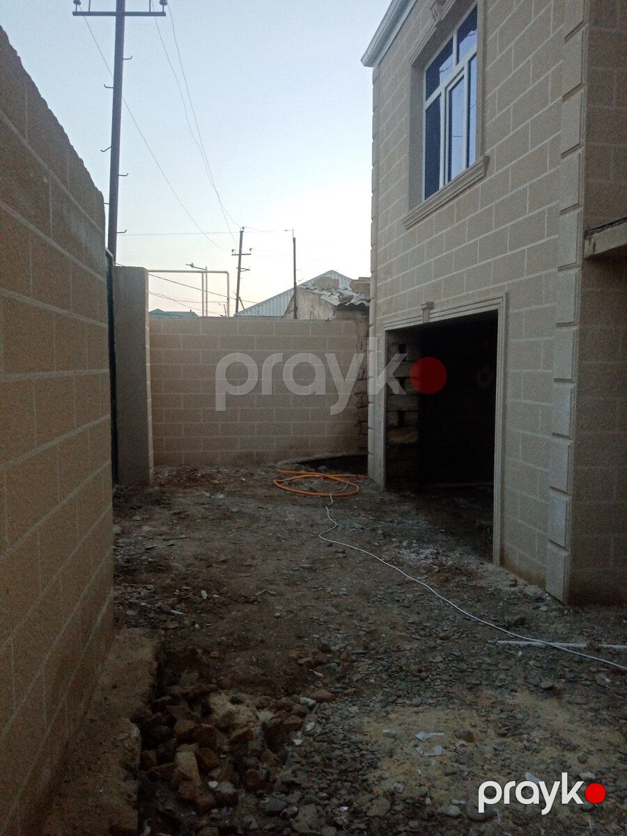 Həyət evi, Lökbatan qəs — Ev, villa, Bakı (11)