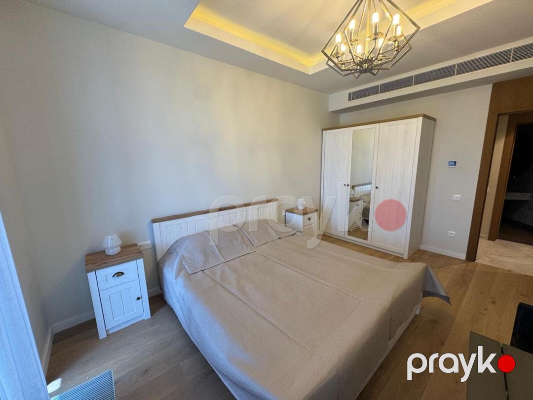 Satılır 3 otaqlı yeni tikili 132 m² — Mənzil, Bakı (9)
