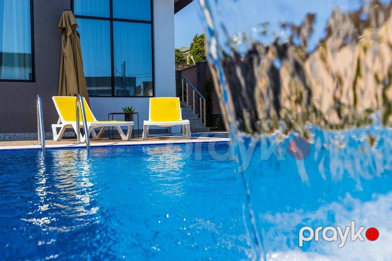 İcarəyə verilir 6 otaqlı həyət evi/bağ evi 540 m² — Ev, villa, Bakı (7)