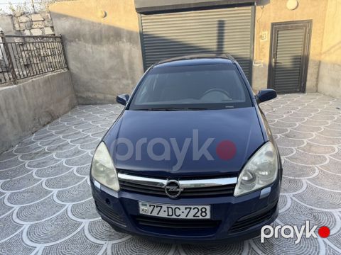 Opel Astra: 1.3 l 2006 il 287000 km Hetçbek — Pirəkəşkül