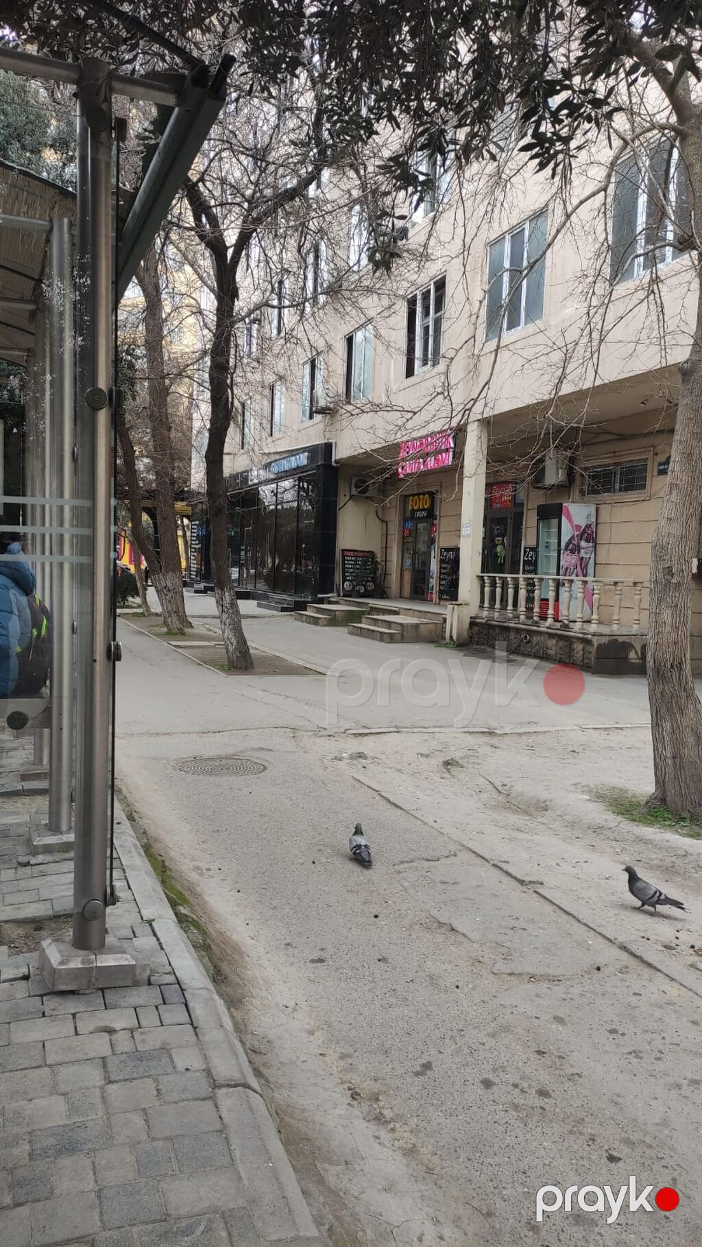 Bakı, Bakıxanov qəs., 1 otaqlı, Köhnə tikili, m. Neftçilər, 22 kv. m — Mənzil, Bakı (3)
