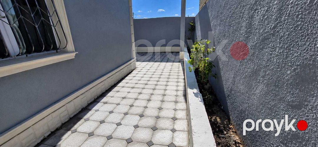 Satılır 3 otaqlı həyət evi/bağ evi 75 m² — Ev, villa, Bakı (9)