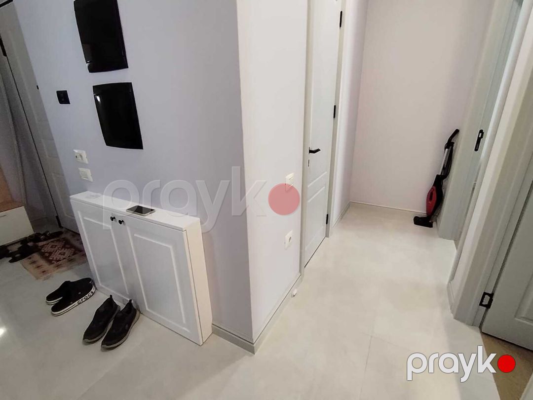İcarəyə verilir 3 otaqlı yeni tikili 90 m² — Mənzil, Bakı (8)