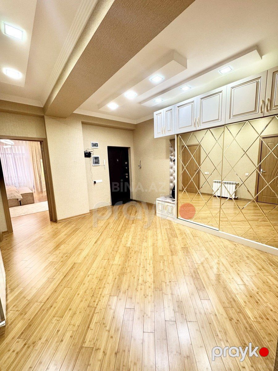 Satılır 2 otaqlı yeni tikili 100 m² — Mənzil, Bakı (12)