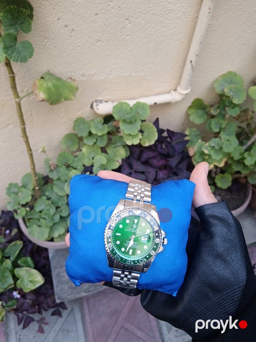 Rolex qol saatı — Şəxsi əşyalar, Bakı (3)