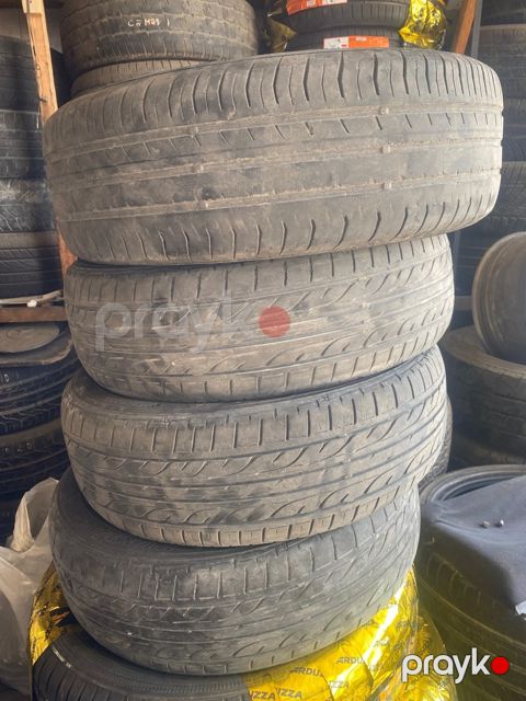Toyota Aqua şinləri 185/60 R15 — Sumqayıt
