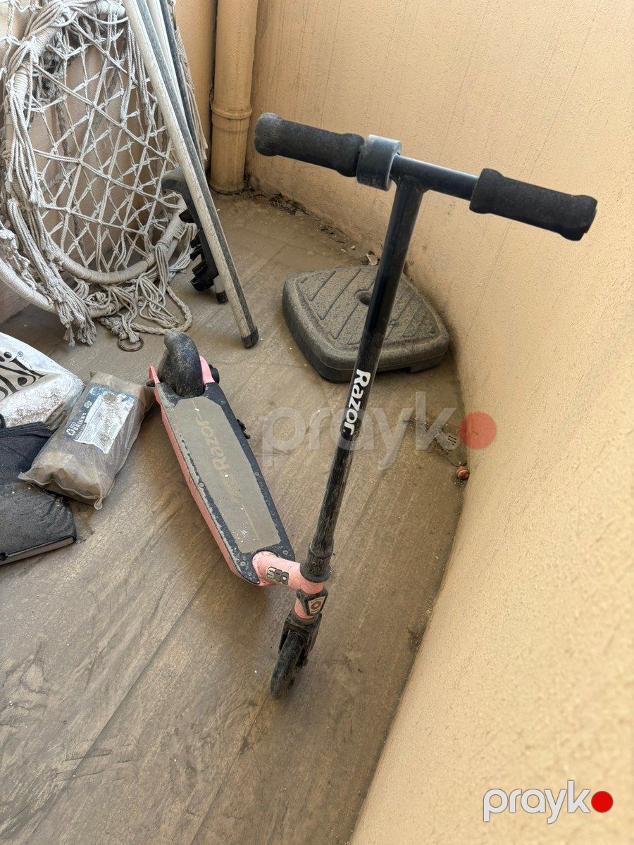 Skuter Razor S80 — İdman, hobi, istirahət, Bakı (3)