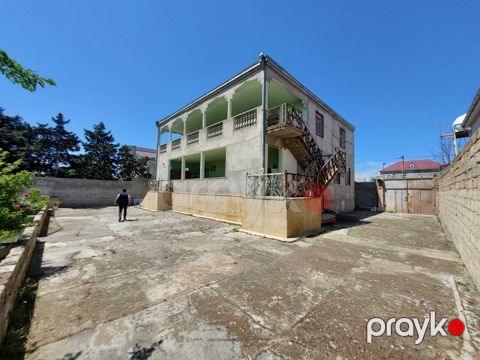 Satılır 7 otaqlı həyət evi/bağ evi 220 m² — Bakı