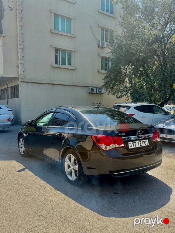 Chevrolet Cruze, 1.4 L, 2015 il, 324 000 km — Avtomobillər, Bakı (10)