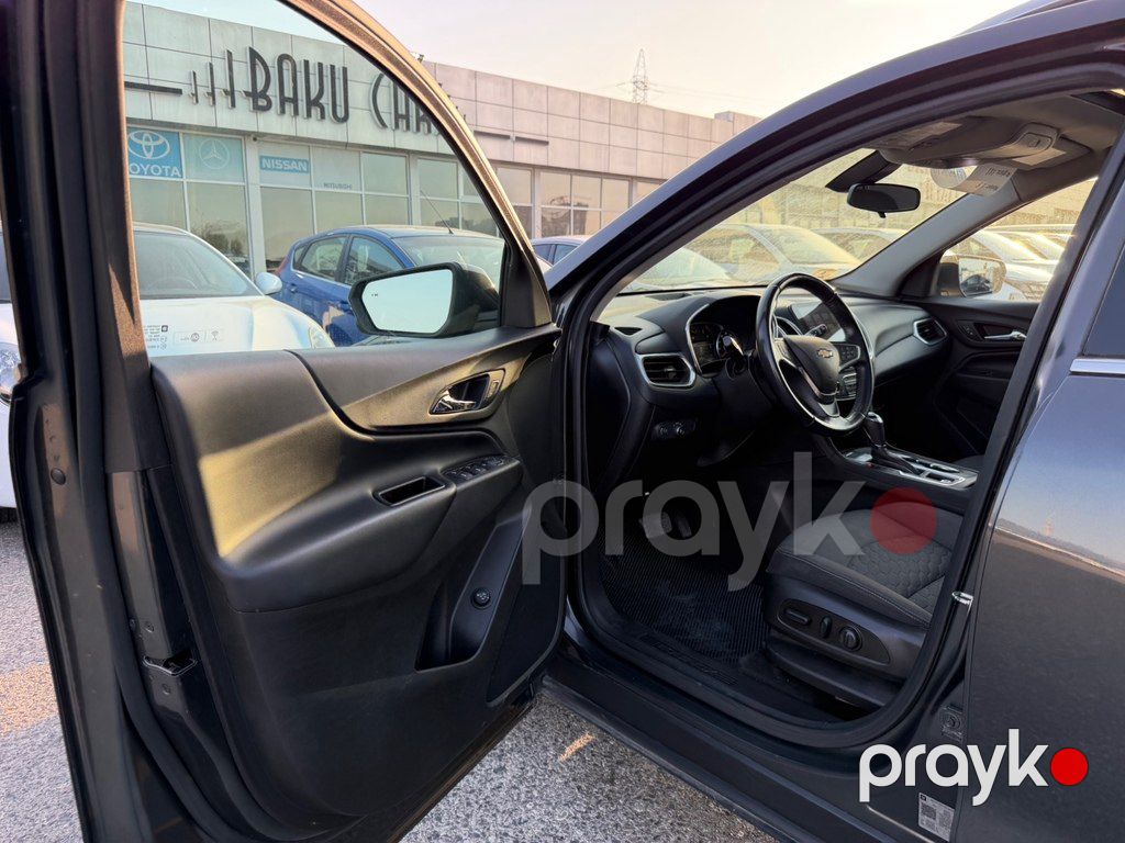 Chevrolet Equinox, 1.5 L, 2017 il, 67 500 km — Avtomobillər, Bakı (9)