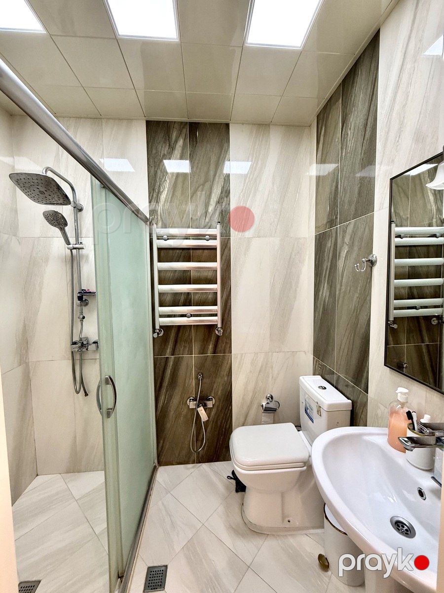 Satılır 3 otaqlı yeni tikili 134 m² — Mənzil, Bakı (10)