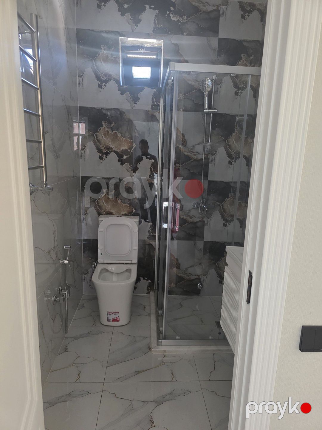 Satılır 4 otaqlı həyət evi/bağ evi 190 m² — Ev, villa, Xırdalan (6)