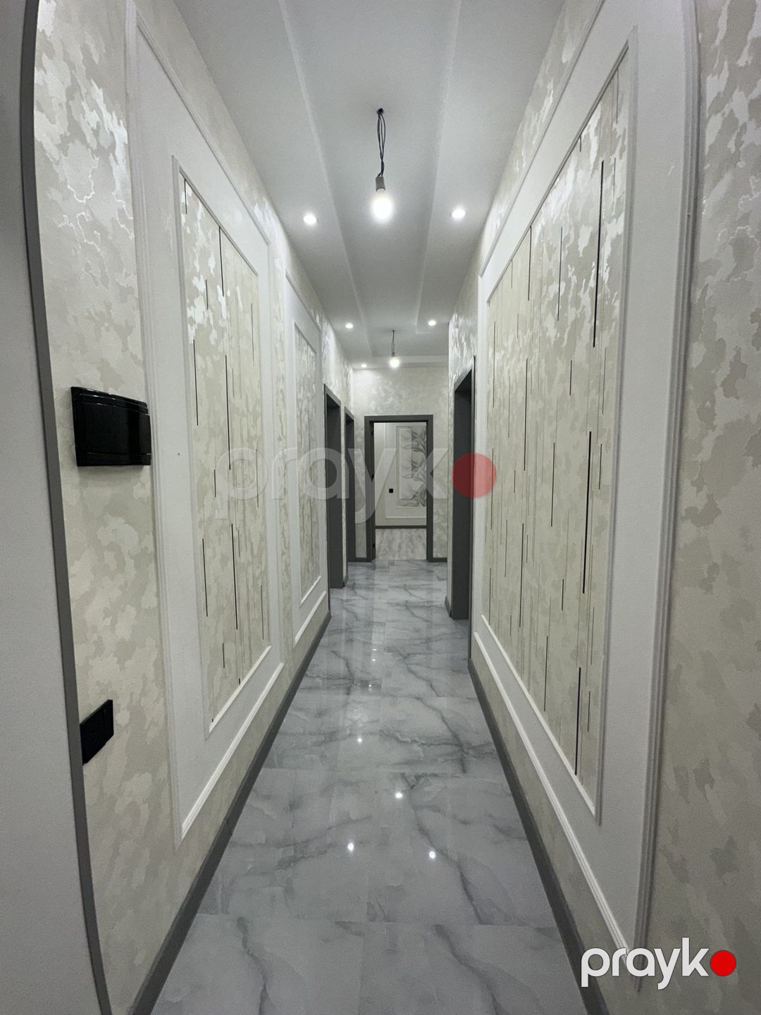 Satılır 3 otaqlı həyət evi/bağ evi 100 m² — Ev, villa, Bakı (6)