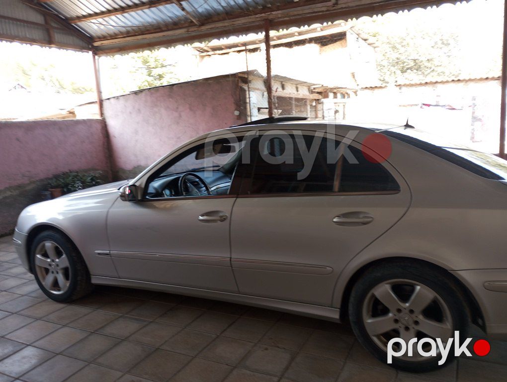 Mercedes E 220, 2.2 L, 2003 il, 100 000 km — Avtomobillər, Ağdam (6)