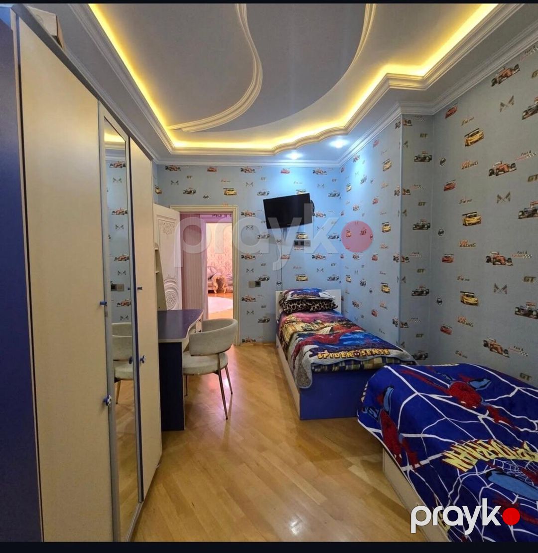4-otaqlı yeni tikili, 6-cı mkr., 131 m² — Mənzil, Sumqayıt (11)
