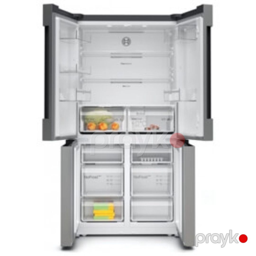 Soyuducu Bosch KFN96VPEA — Ev texnikası, Bakı (6)