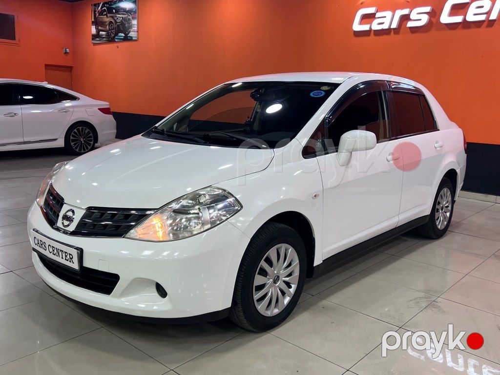 Nissan Tiida, 1.5 L, 2012 il, 136 000 km — Avtomobillər, Sumqayıt (10)