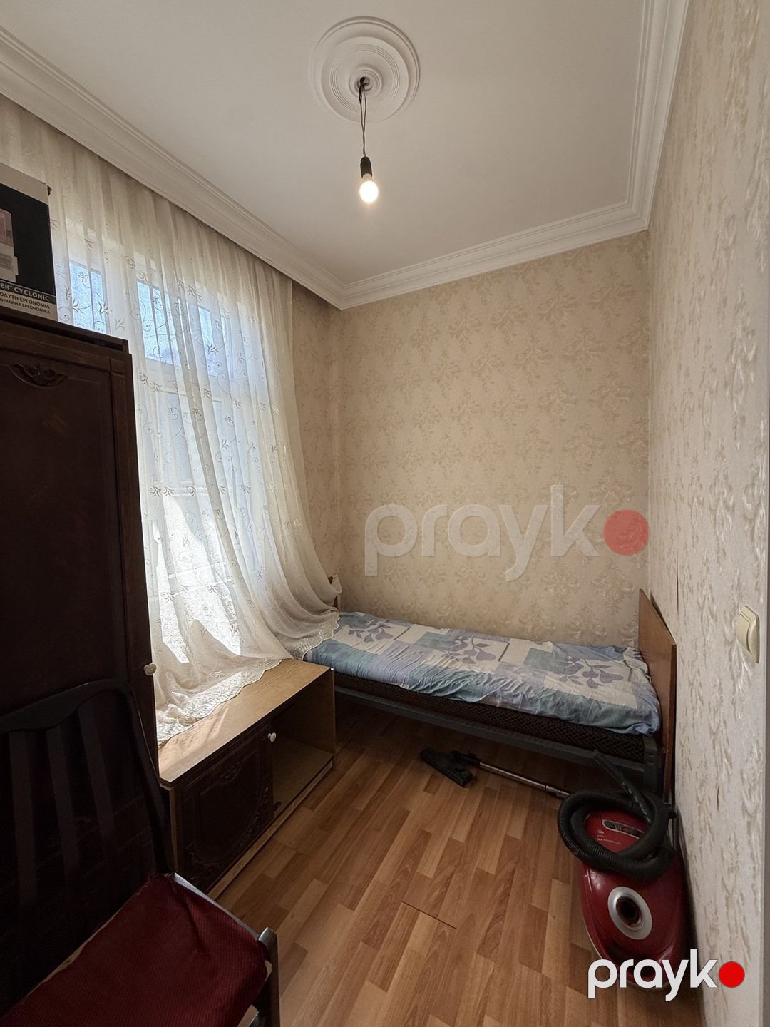 Satılır 2 otaqlı köhnə tikili 35 m² — Mənzil, Bakı (8)
