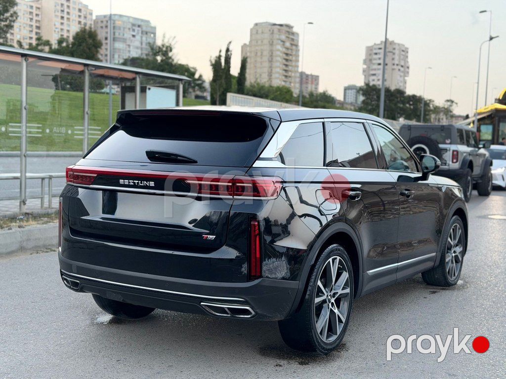 Bestune T99, 2.0 L, 2020 il, 117 000 km — Avtomobillər, Bakı (9)