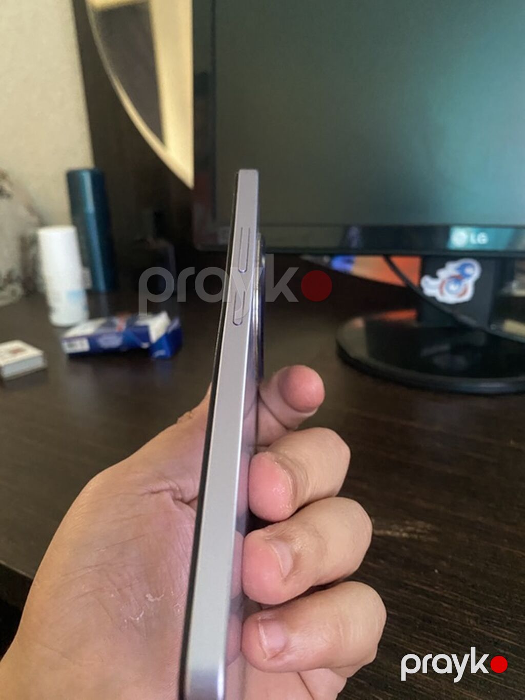 Xiaomi 256 GB, rəng - Bənövşəyi — Xiaomi, İmişli (5)