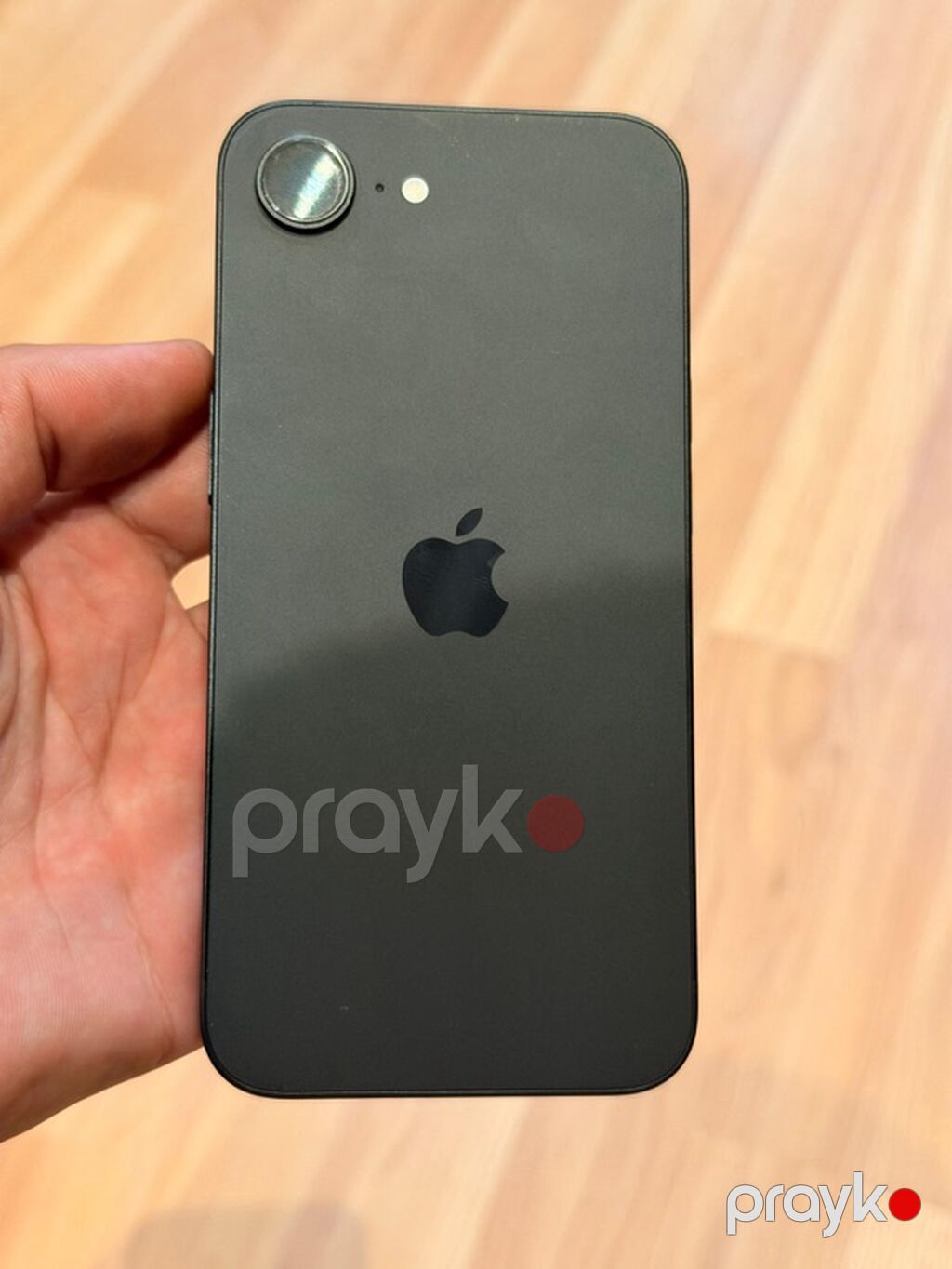 IPhone SE 2022, Qara, Face ID — Apple iPhone, Bakı (5)