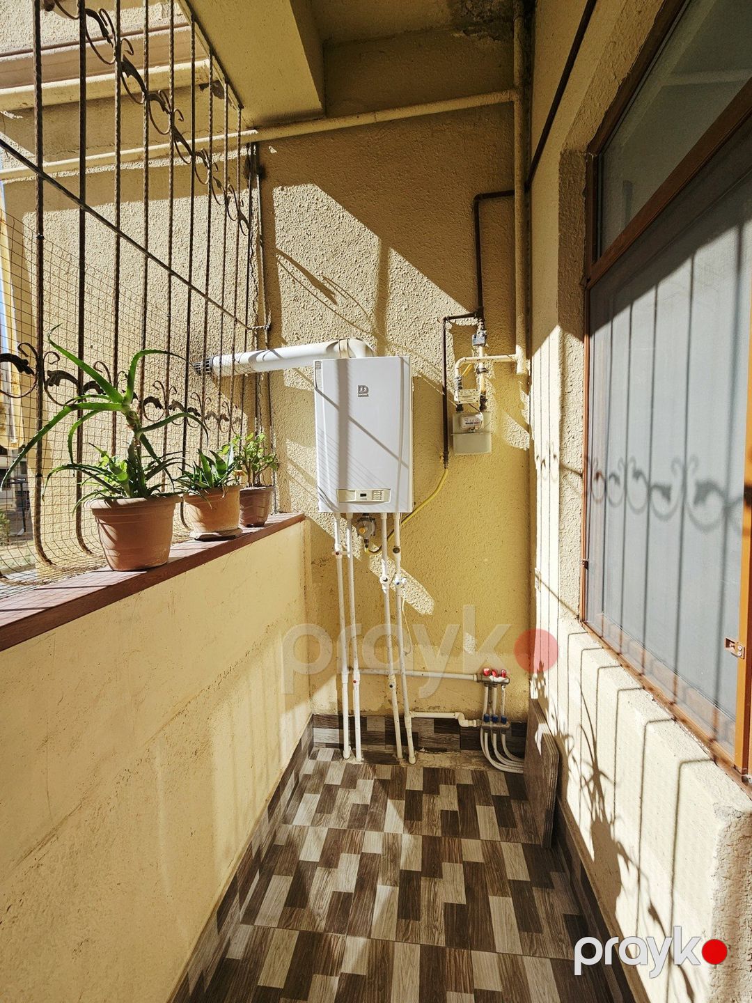 3-otaqlı yeni tikili, Masazır qəs., 70 m² — Mənzil, Bakı (8)
