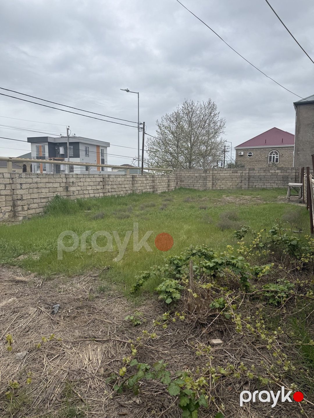 2.5 sot torpaq sahəsi, Yeni Suraxanı qəs — Torpaq, Bakı (5)