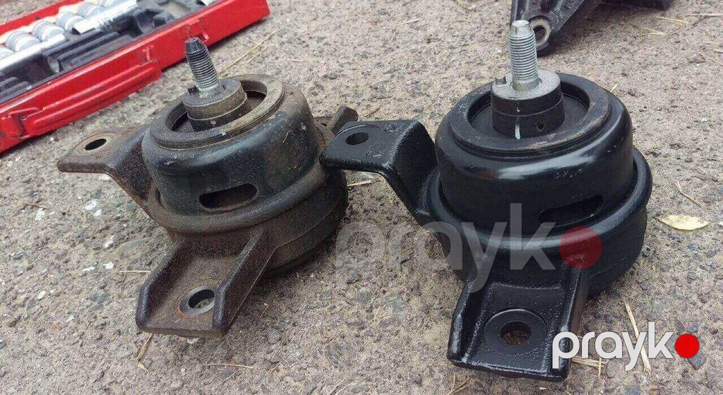 "Hyundai, KIA" sağ mühərrik yastıqları — Ehtiyat hissələri və aksesuarlar, Bakı (5)
