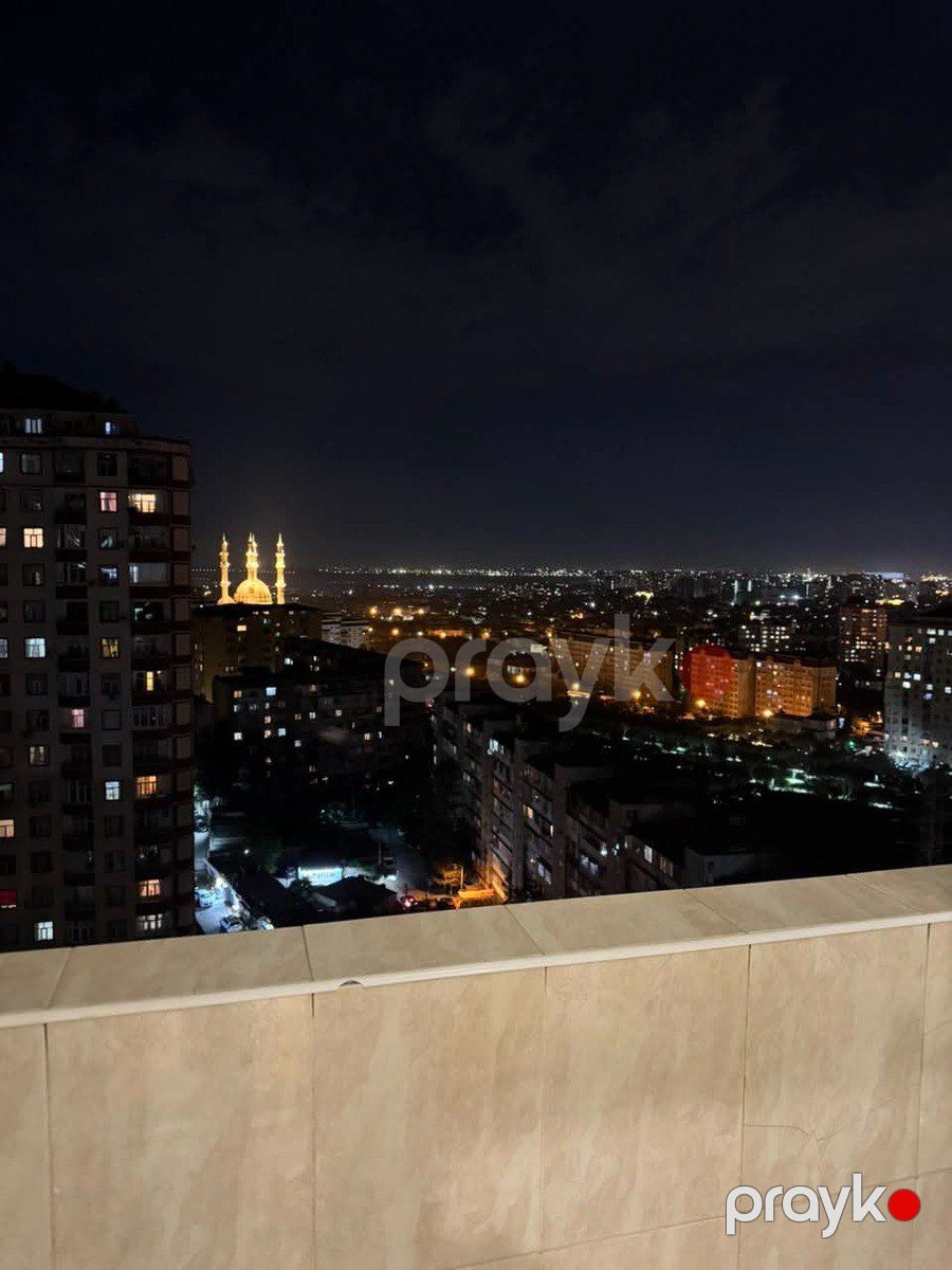 Satılır 3 otaqlı yeni tikili 127 m² — Mənzil, Bakı (12)