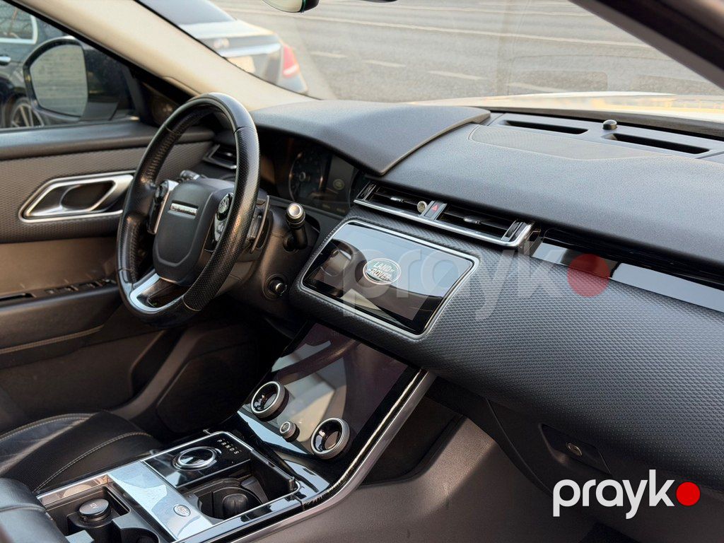 Land Rover RR Velar, 2.0 L, 2018 il, 128 000 km — Avtomobillər, Bakı (11)