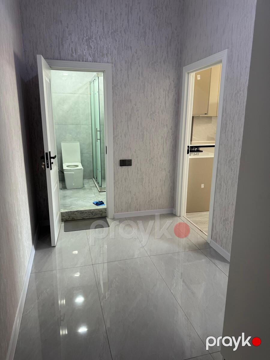 İcarəyə verilir 3 otaqlı yeni tikili 75 m² — Mənzil, Xırdalan (9)
